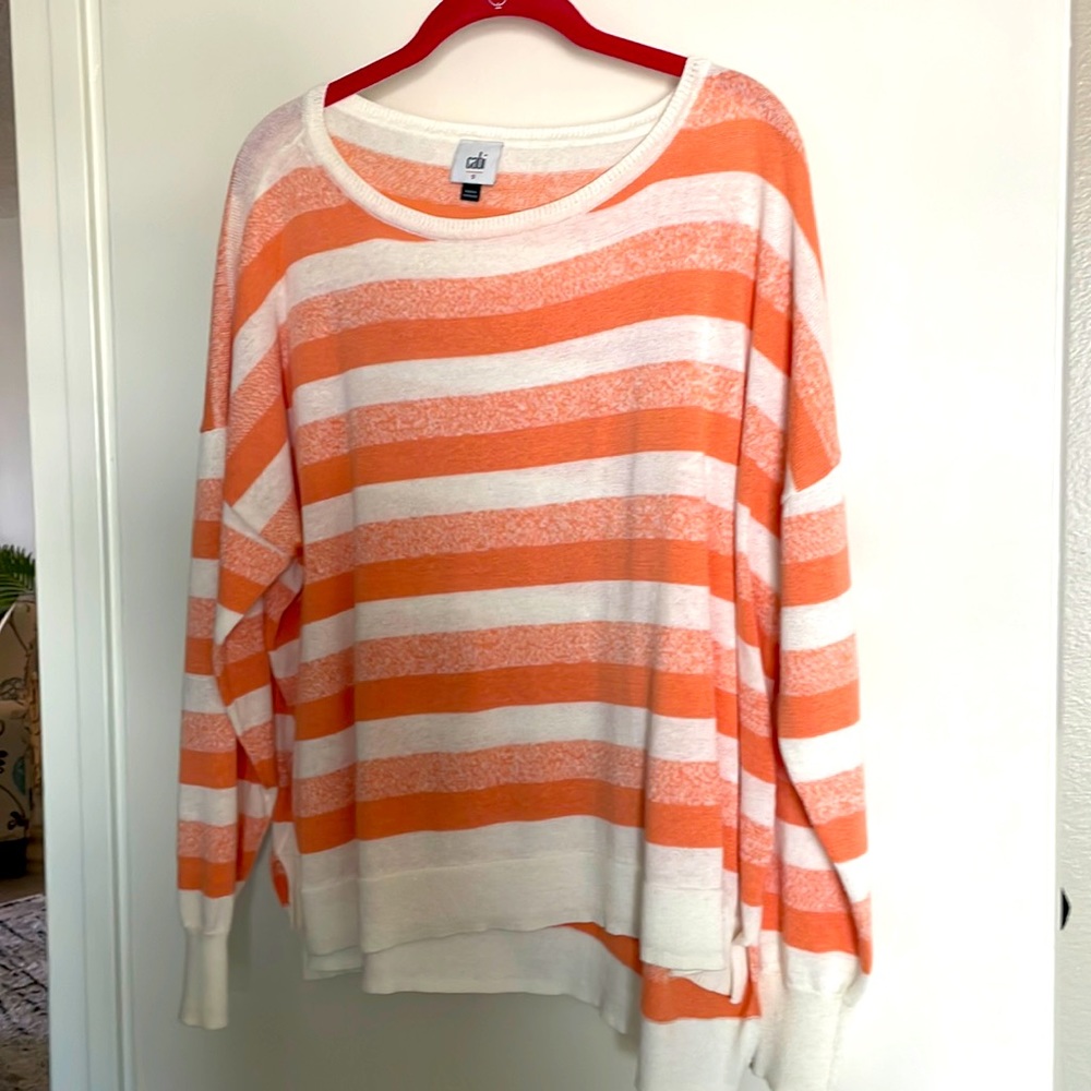 CAbi lightweight sweater